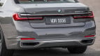 BMW 7 Series Exterior photo