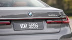 BMW 7 Series Exterior photo