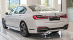 BMW 7 Series Exterior photo