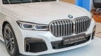 BMW 7 Series Exterior photo