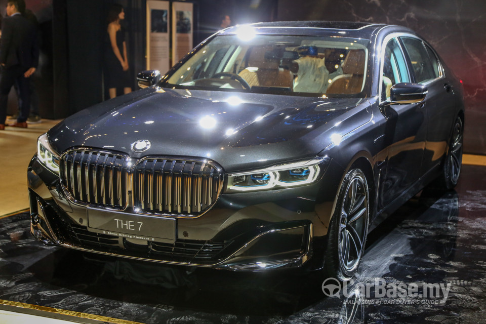 BMW 7 Series G12 LCI (2019) Exterior