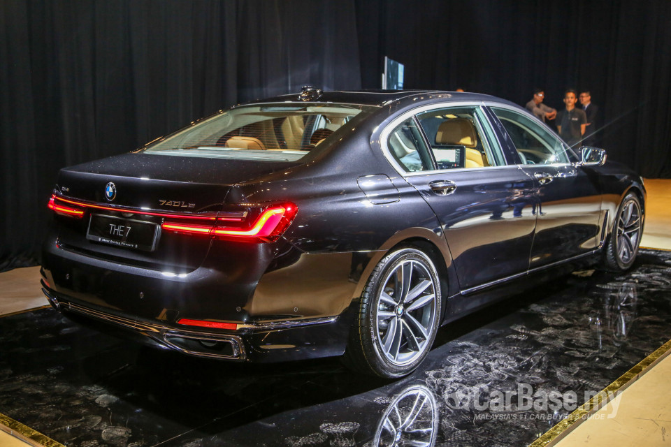 BMW 7 Series G12 LCI (2019) Exterior