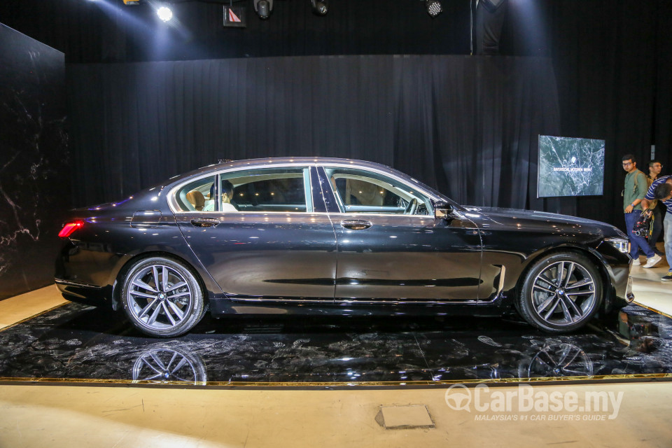 BMW 7 Series G12 LCI (2019) Exterior