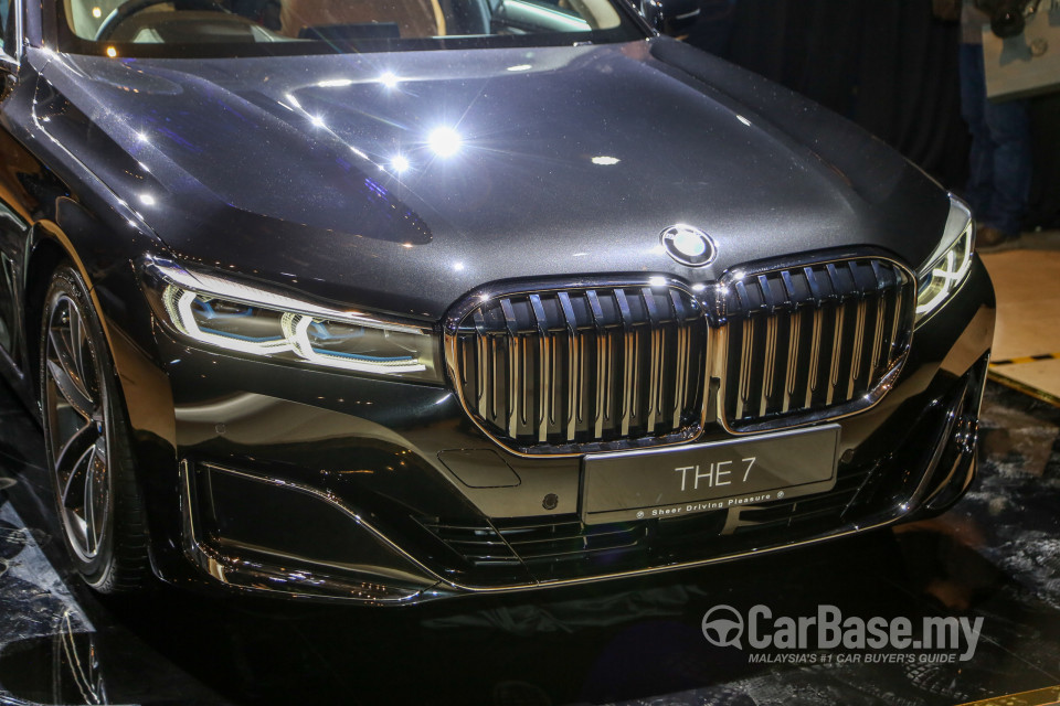 BMW 7 Series G12 LCI (2019) Exterior