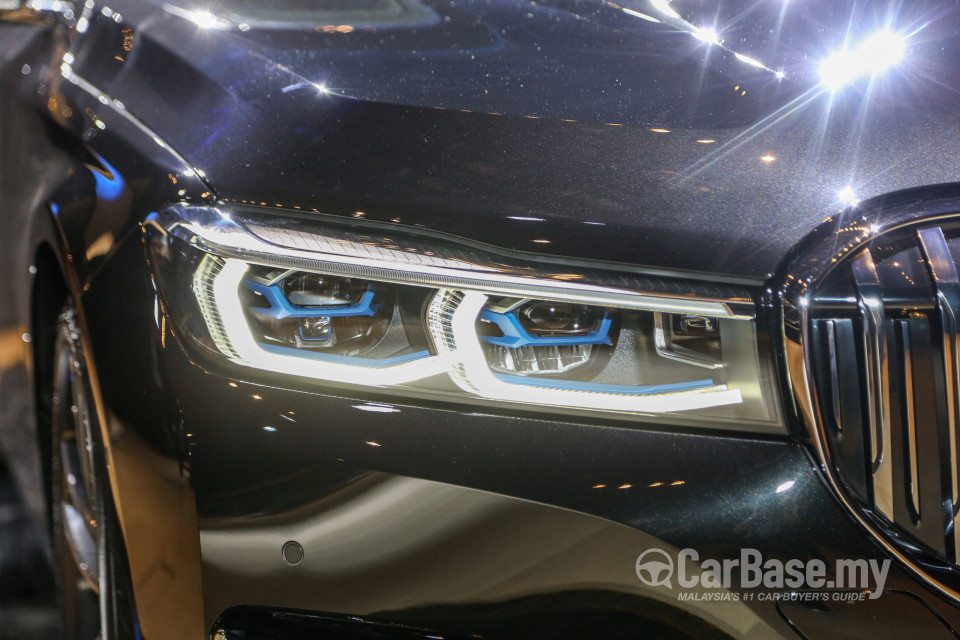 BMW 7 Series G12 LCI (2019) Exterior