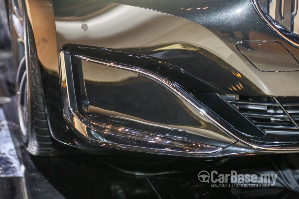 BMW 7 Series G12 LCI (2019) Exterior