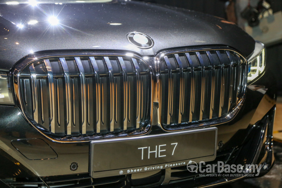 BMW 7 Series G12 LCI (2019) Exterior