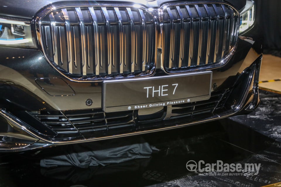 BMW 7 Series G12 LCI (2019) Exterior