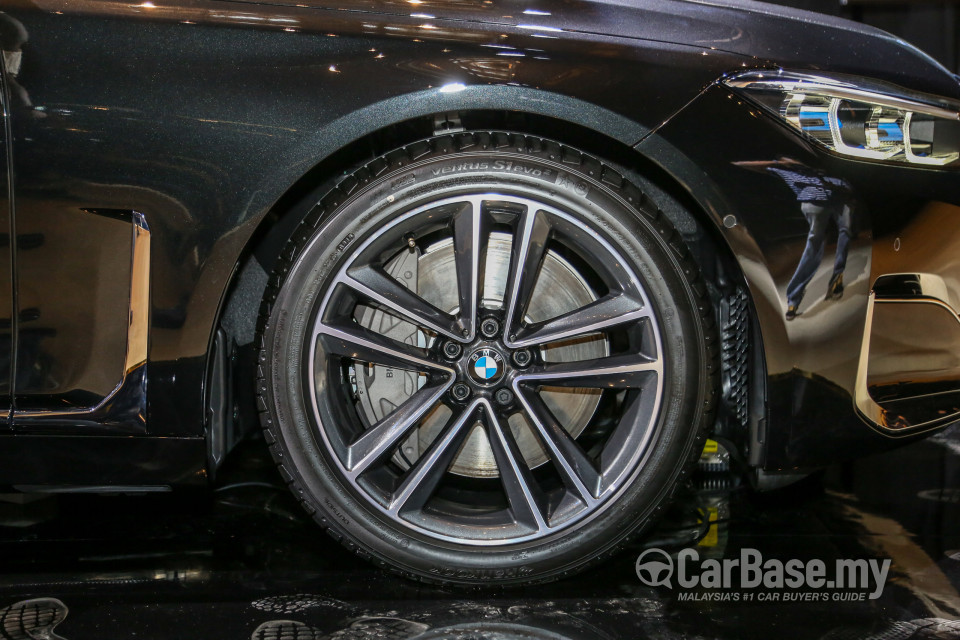 BMW 7 Series G12 LCI (2019) Exterior