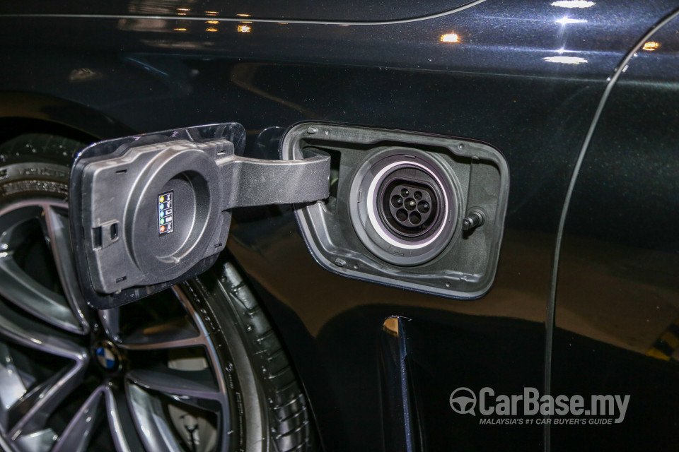 BMW 7 Series G12 LCI (2019) Exterior