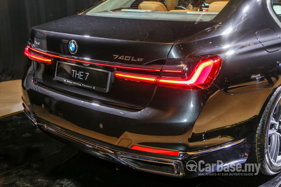 BMW 7 Series G12 LCI (2019) Exterior