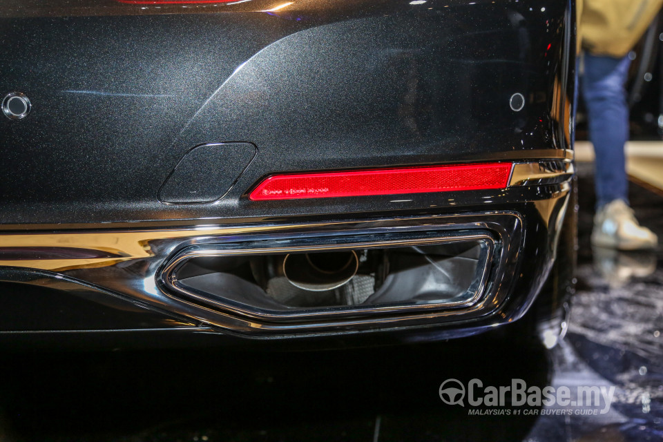 BMW 7 Series G12 LCI (2019) Exterior