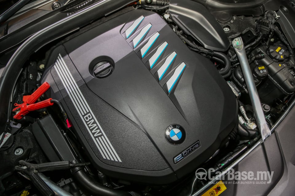 BMW 7 Series G12 LCI (2019) Exterior