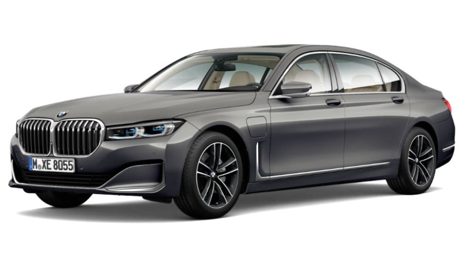 BMW 7 Series G12 LCI (2019) Exterior