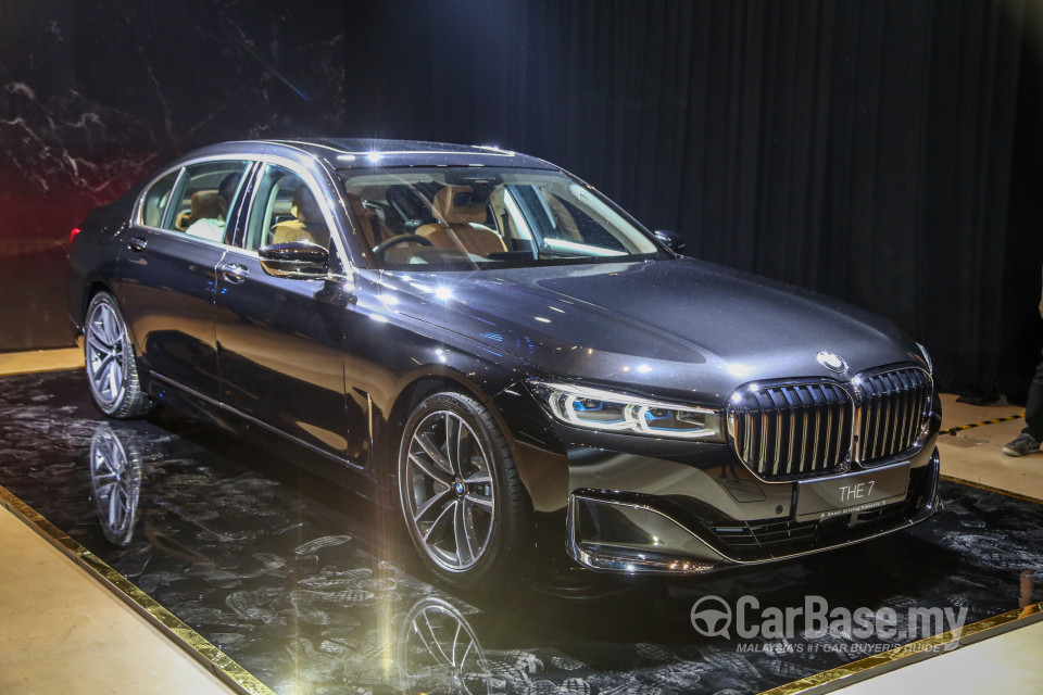 BMW 7 Series G12 LCI (2019) Exterior