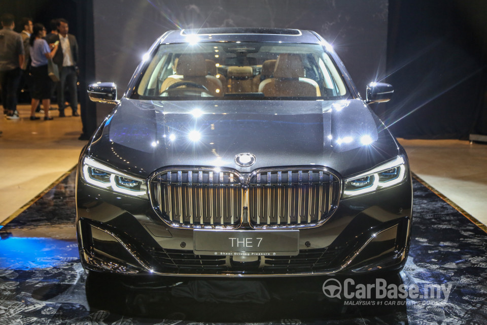 BMW 7 Series G12 LCI (2019) Exterior