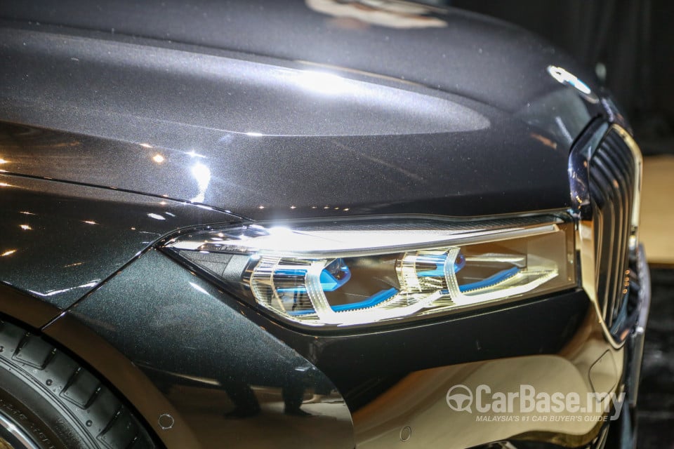 BMW 7 Series G12 LCI (2019) Exterior