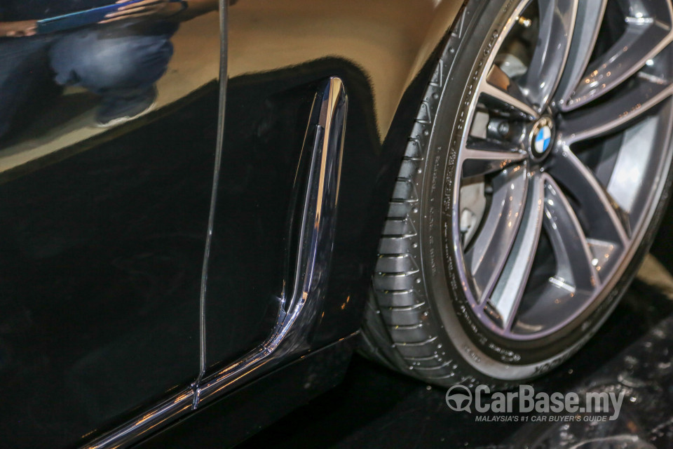 BMW 7 Series G12 LCI (2019) Exterior