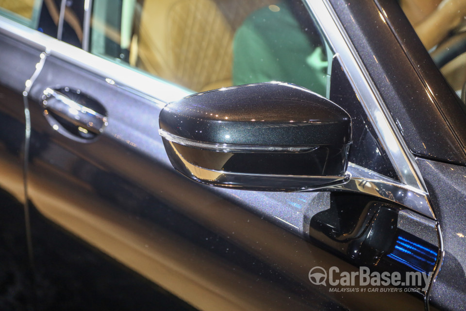 BMW 7 Series G12 LCI (2019) Exterior