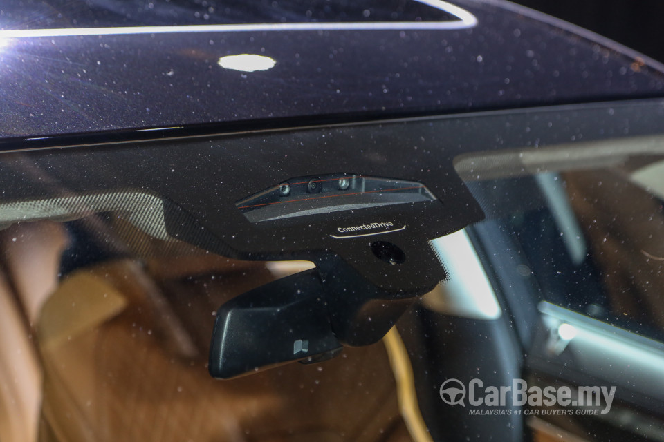 BMW 7 Series G12 LCI (2019) Exterior