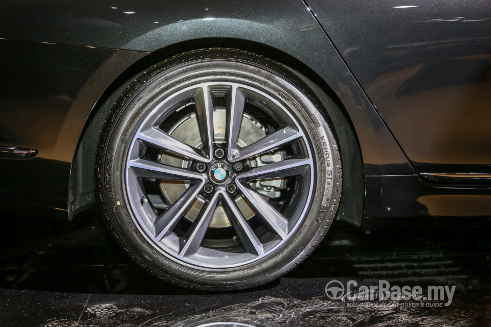 BMW 7 Series G12 LCI (2019) Exterior
