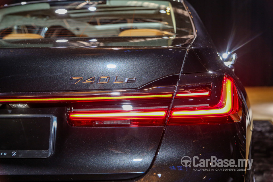 BMW 7 Series G12 LCI (2019) Exterior