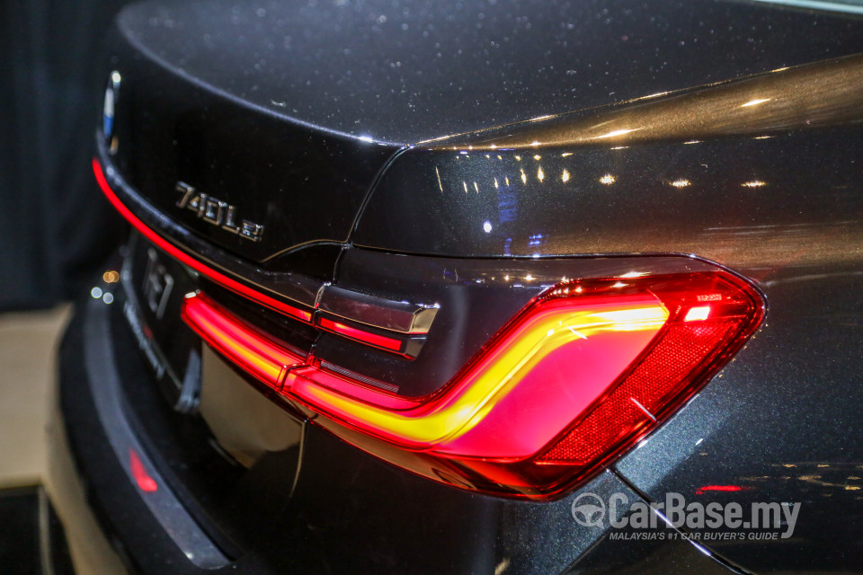 BMW 7 Series G12 LCI (2019) Exterior