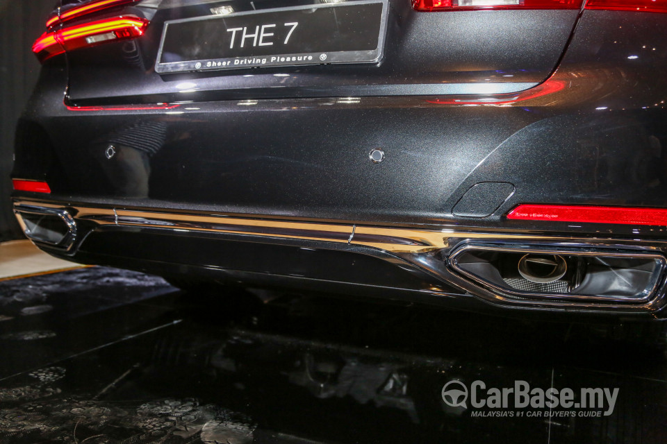 BMW 7 Series G12 LCI (2019) Exterior