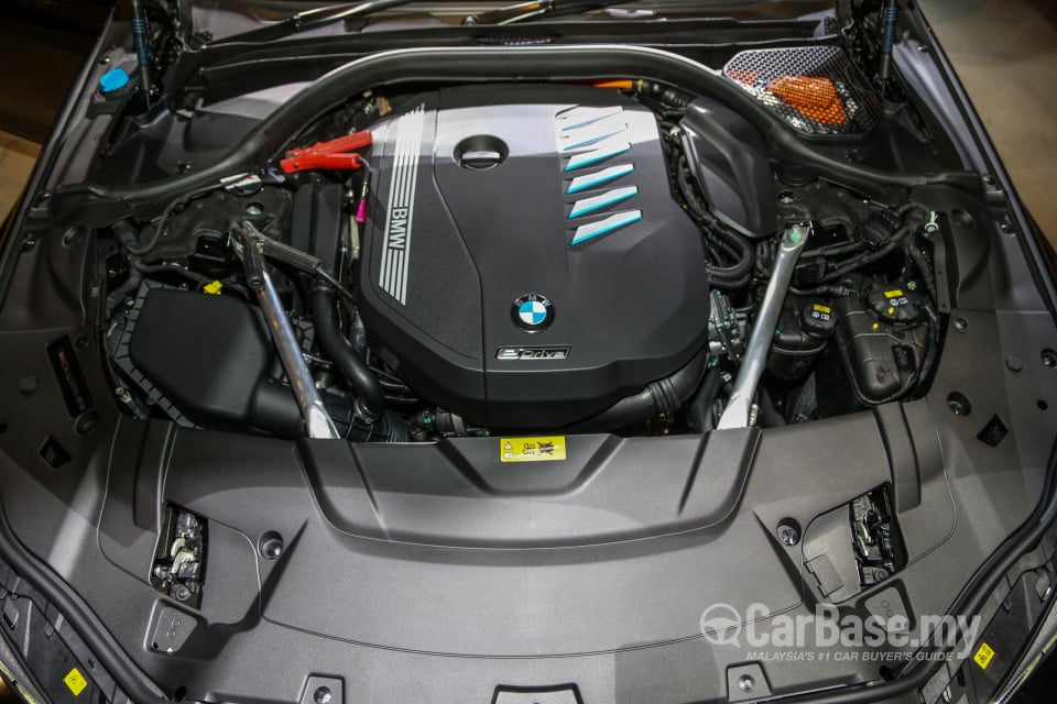 BMW 7 Series G12 LCI (2019) Exterior