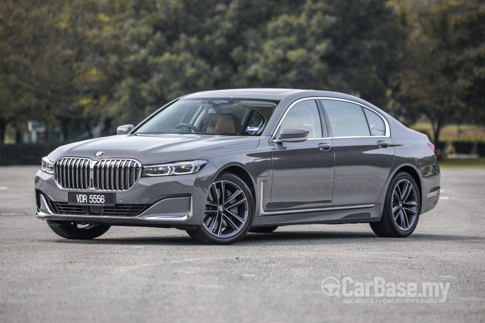 BMW 7 Series G12 LCI (2019) Exterior