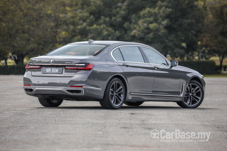 BMW 7 Series G12 LCI (2019) Exterior