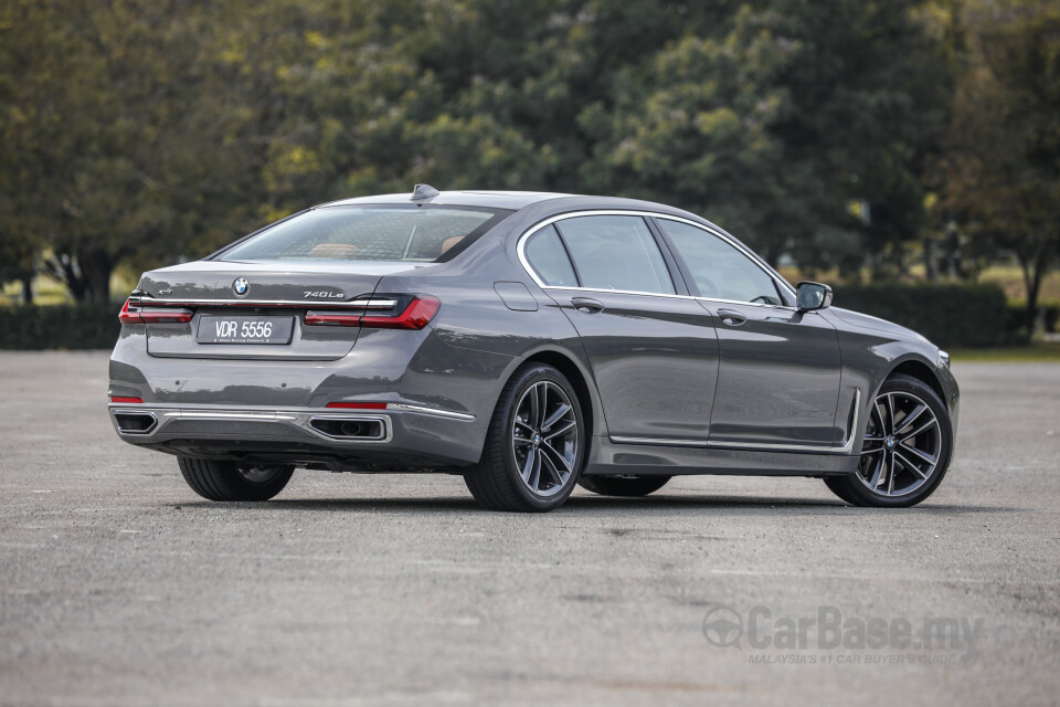 Mercedes-Benz CLS C257 (2018) Exterior