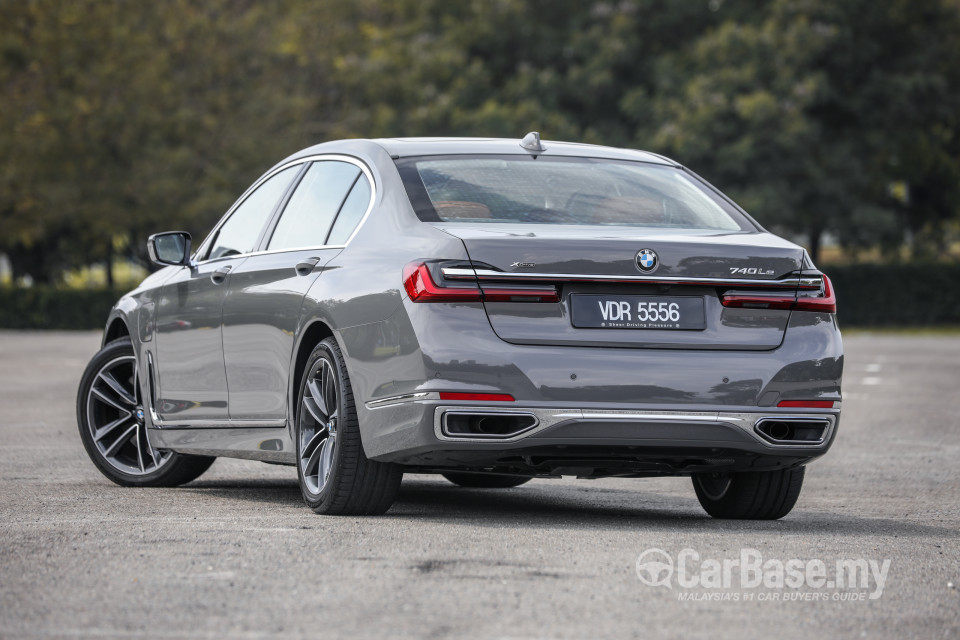 BMW 7 Series G12 LCI (2019) Exterior