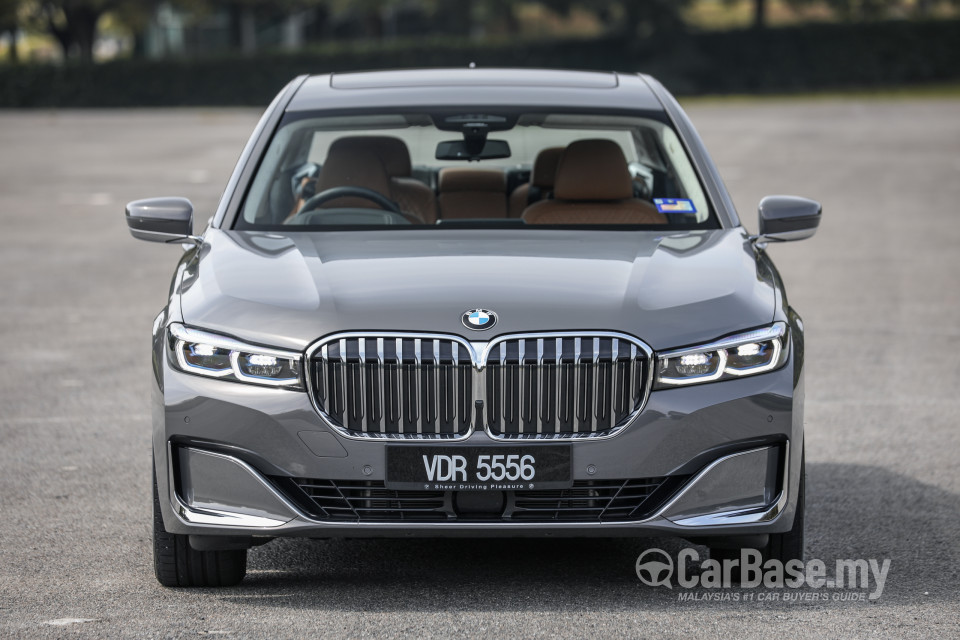 BMW 7 Series G12 LCI (2019) Exterior