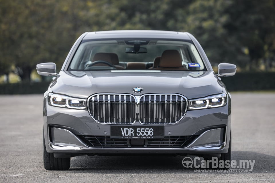 BMW 7 Series G12 LCI (2019) Exterior