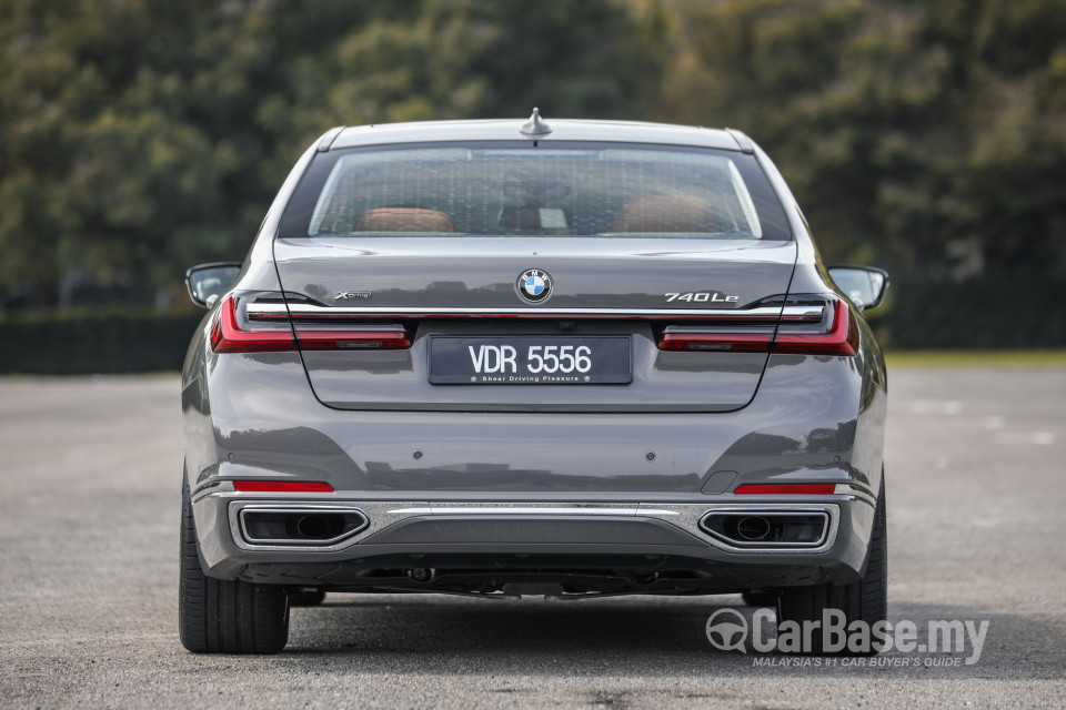 BMW 7 Series G12 LCI (2019) Exterior