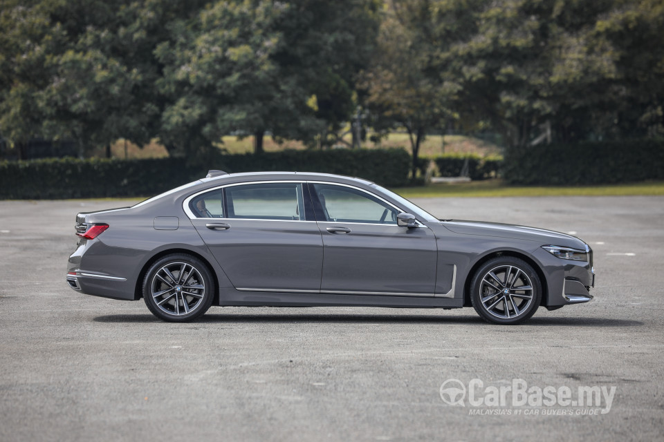 BMW 7 Series G12 LCI (2019) Exterior