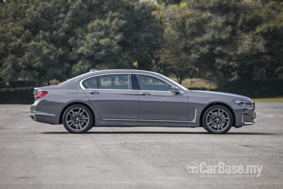 BMW 7 Series G12 LCI (2019) Exterior