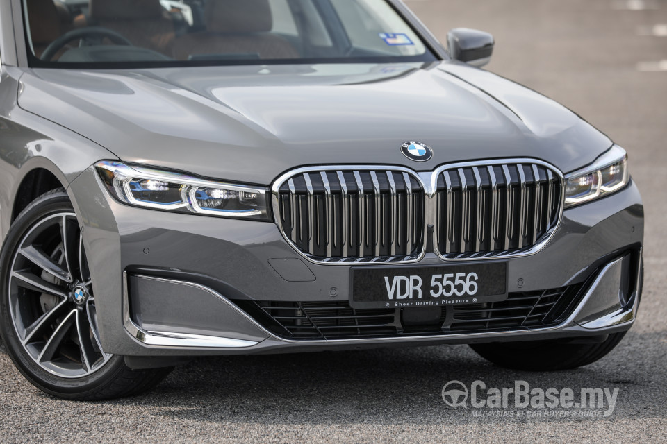 BMW 7 Series G12 LCI (2019) Exterior