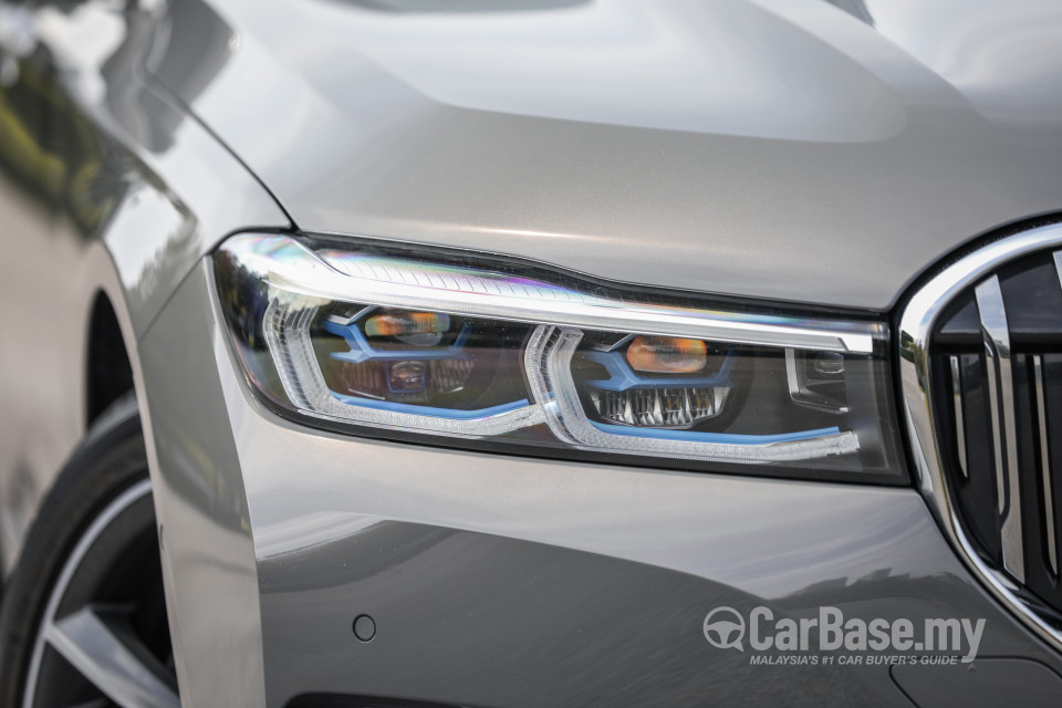 BMW 7 Series G12 LCI (2019) Exterior