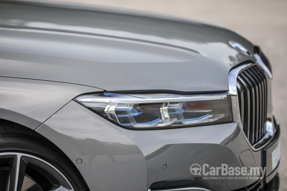 BMW 7 Series G12 LCI (2019) Exterior