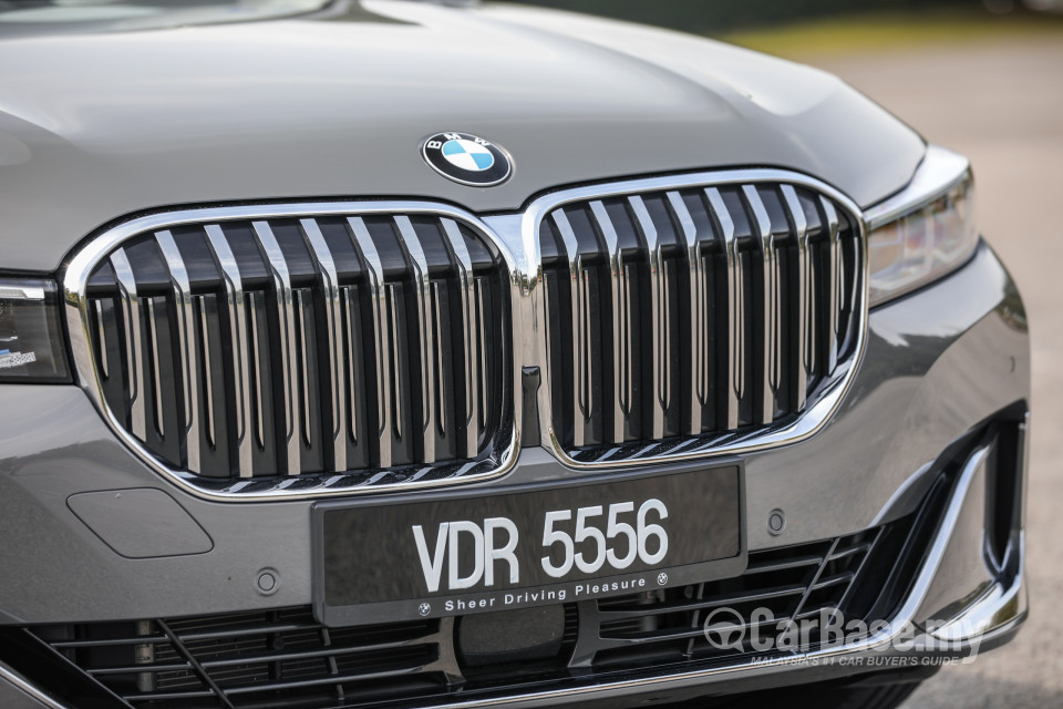 BMW 7 Series G12 LCI (2019) Exterior