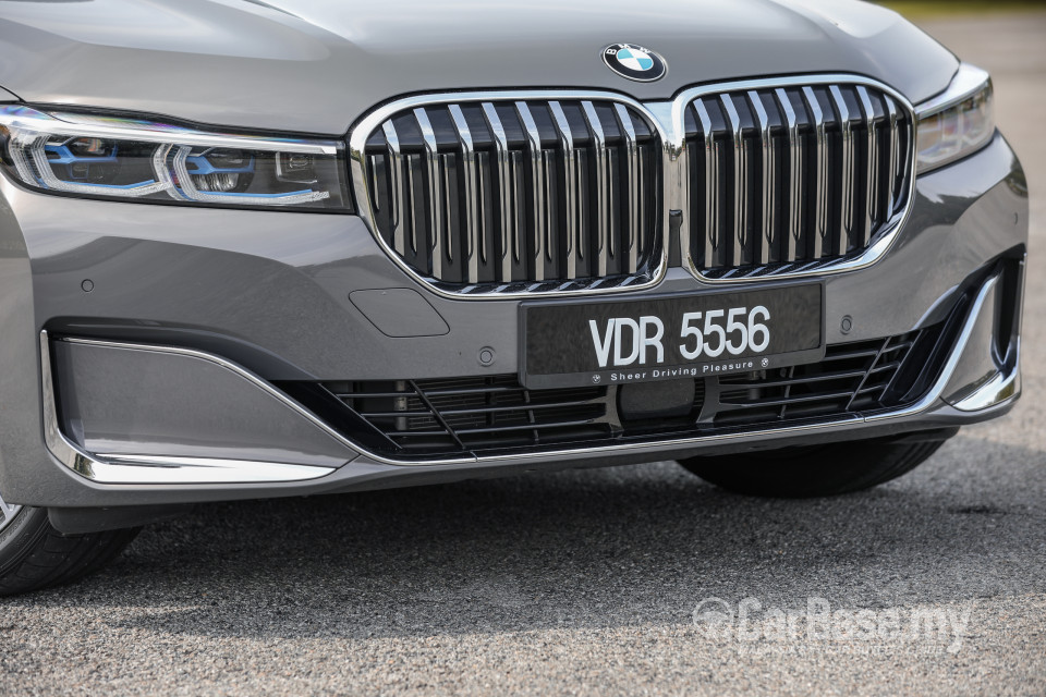 BMW 7 Series G12 LCI (2019) Exterior