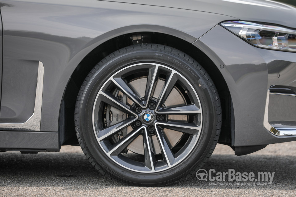 BMW 7 Series G12 LCI (2019) Exterior
