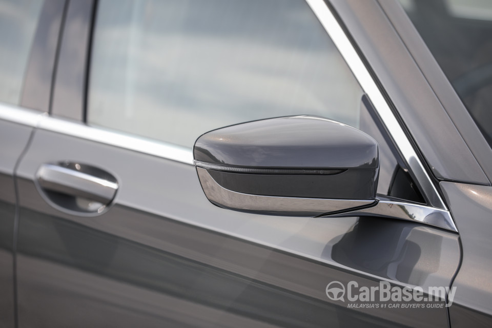 BMW 7 Series G12 LCI (2019) Exterior