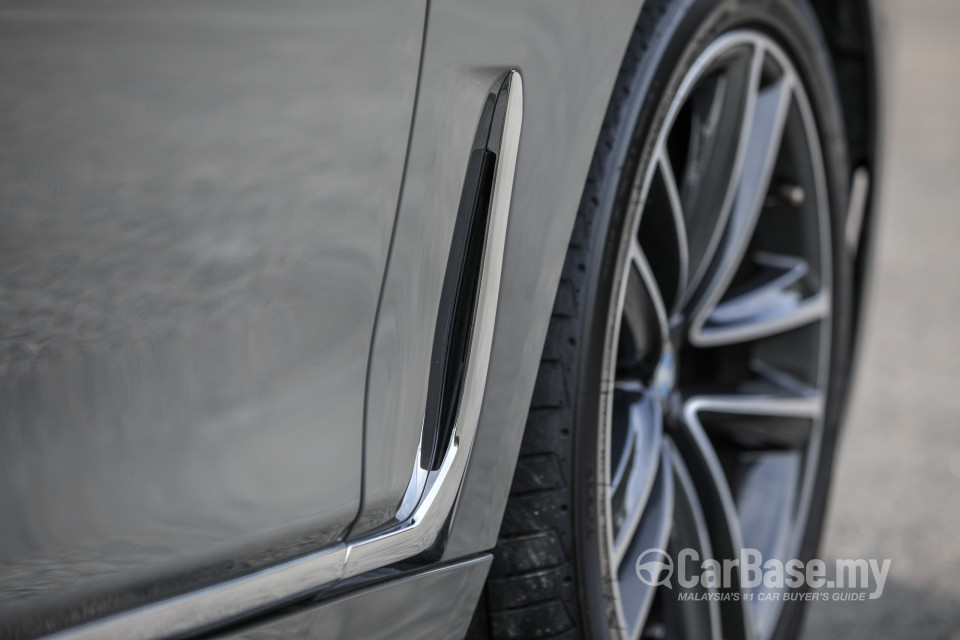 BMW 7 Series G12 LCI (2019) Exterior