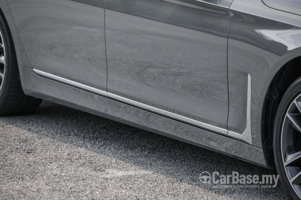 BMW 7 Series G12 LCI (2019) Exterior