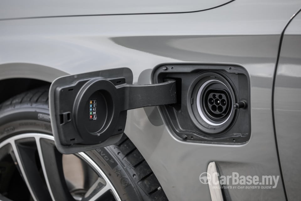 BMW 7 Series G12 LCI (2019) Exterior