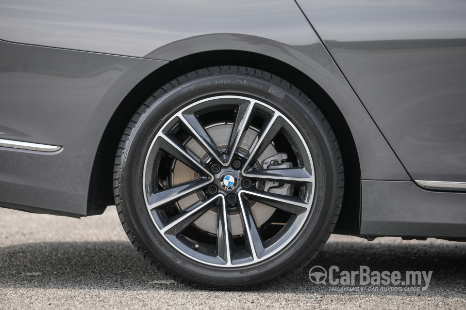 BMW 7 Series G12 LCI (2019) Exterior