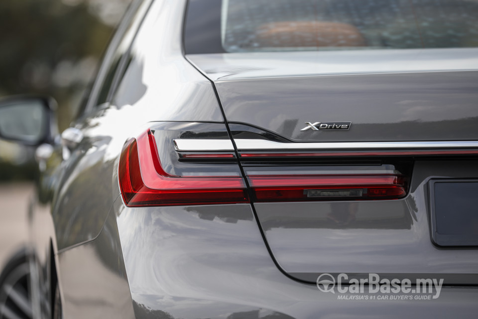 BMW 7 Series G12 LCI (2019) Exterior